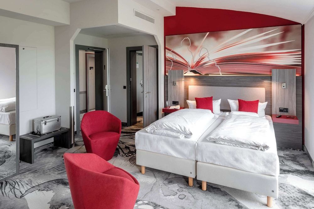 Best Western Premier Hotel Villa Stokkum Standard Room, 1 Double Bed, Courtyard Area 2