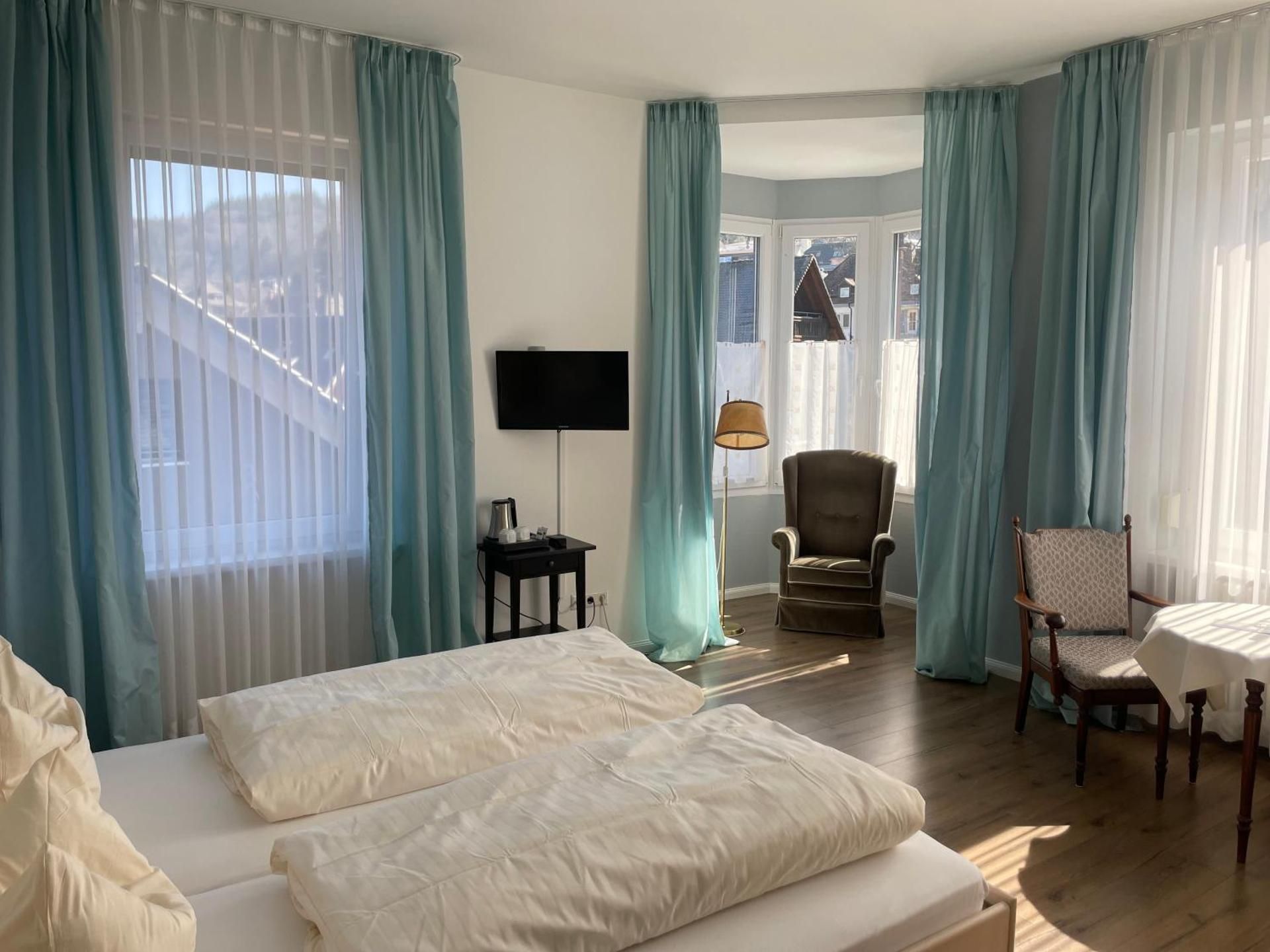 Hotel Markgrafler Hof Double Room 3