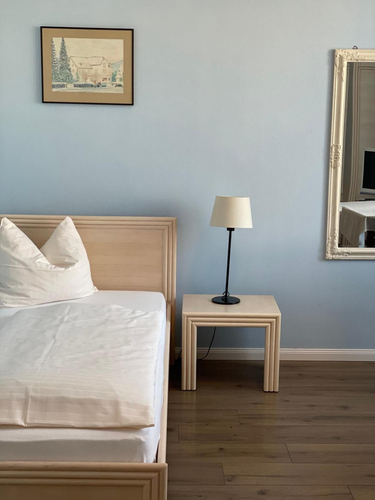 Hotel Markgrafler Hof Single Room