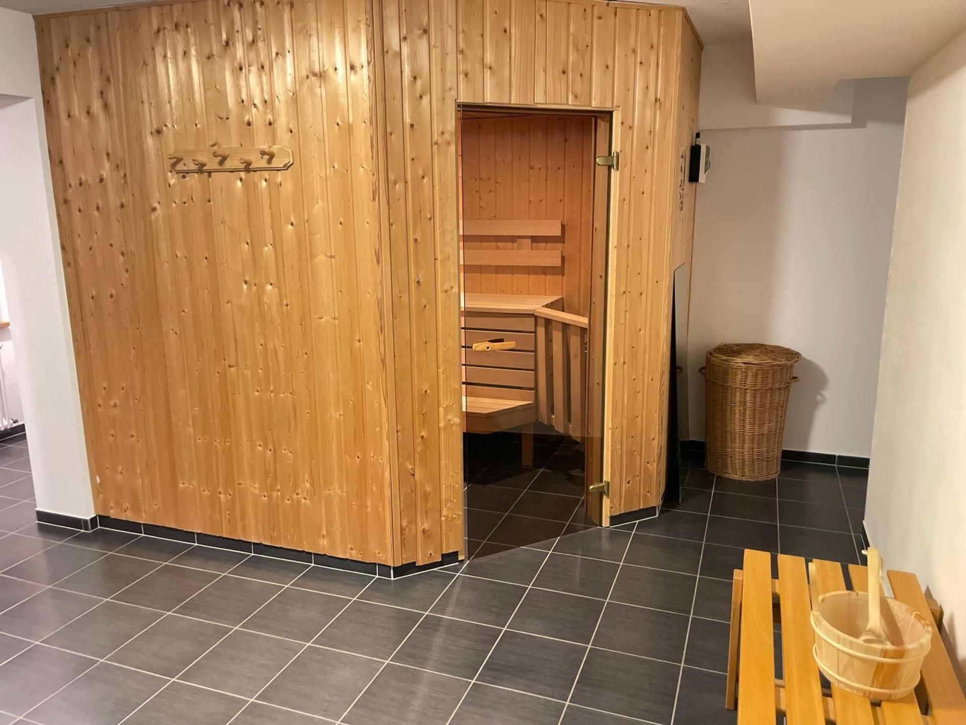 sauna