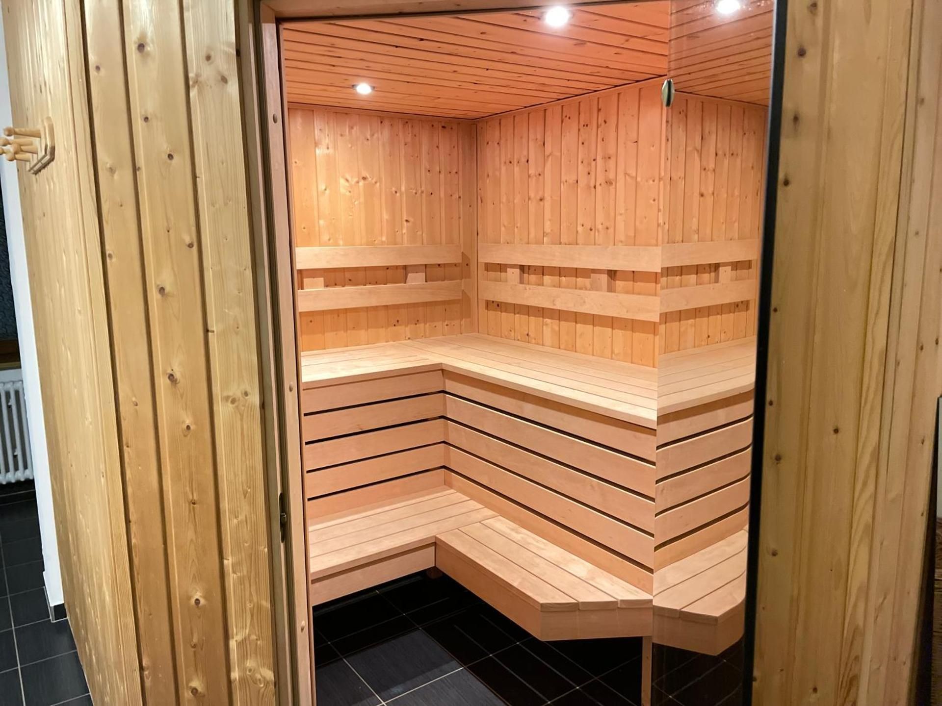 sauna