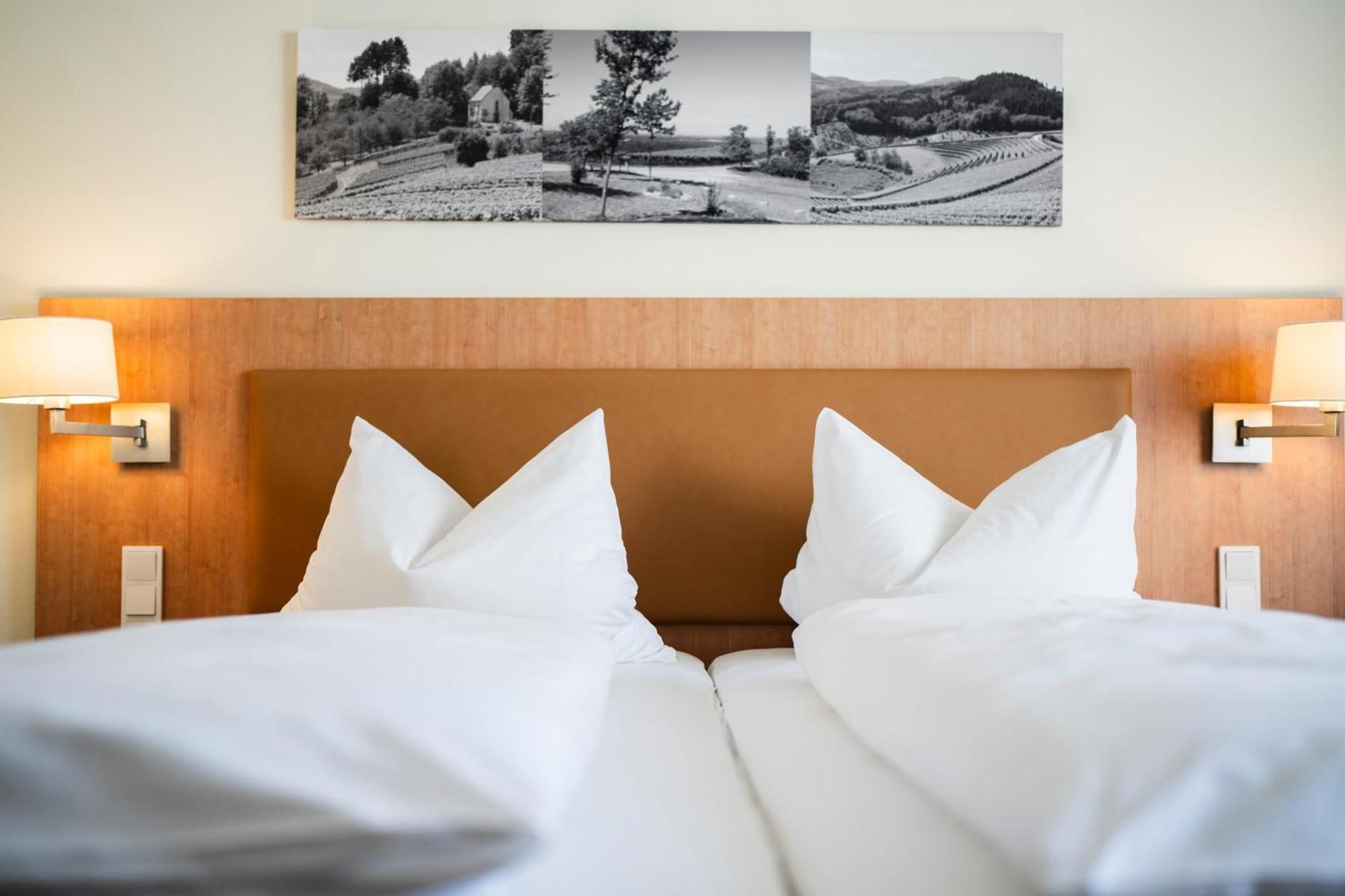 Double Room with Balcony