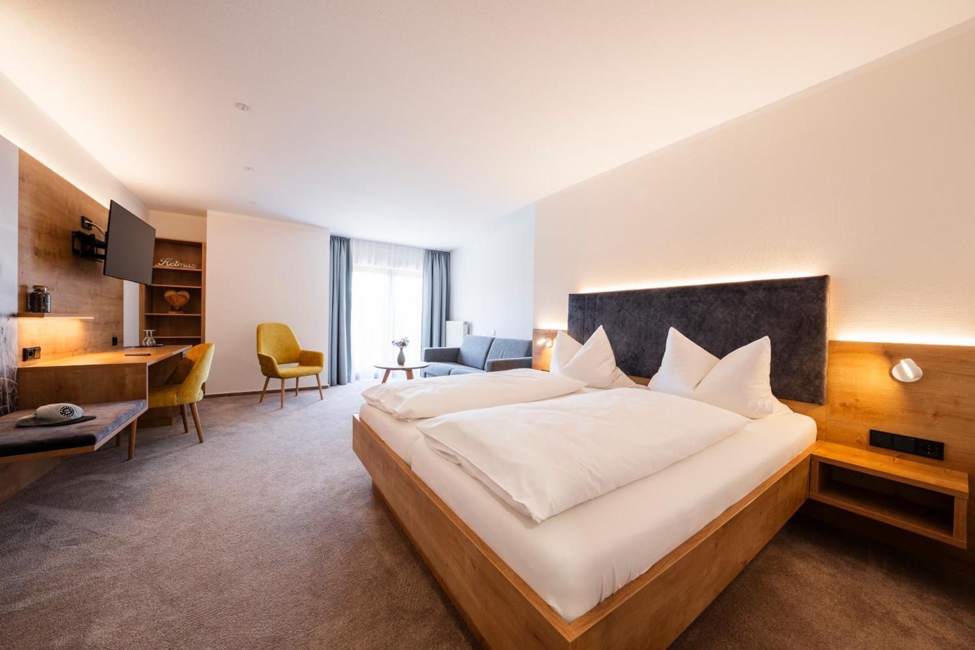 Comfort Double Room