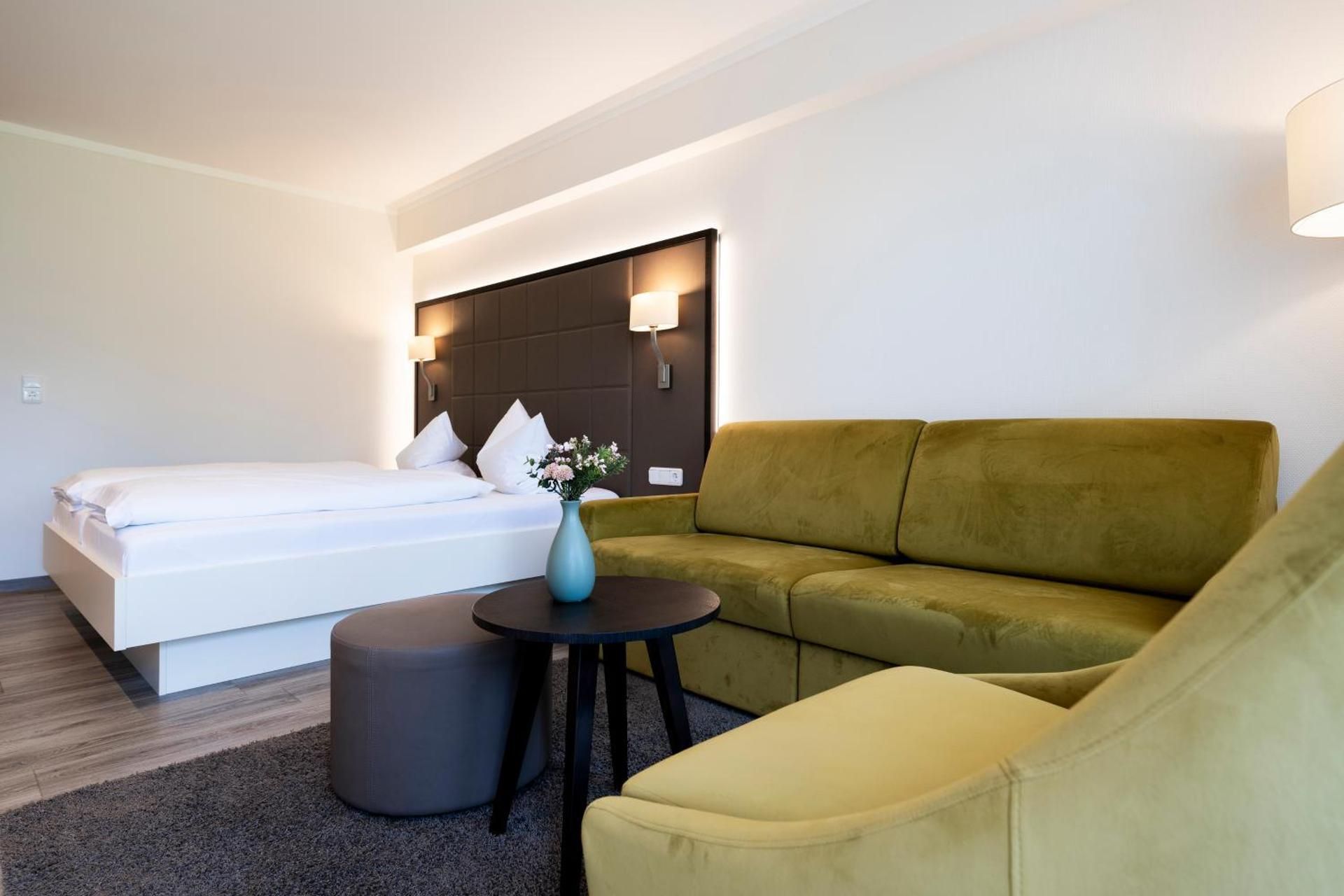 Family Suite with Balcony