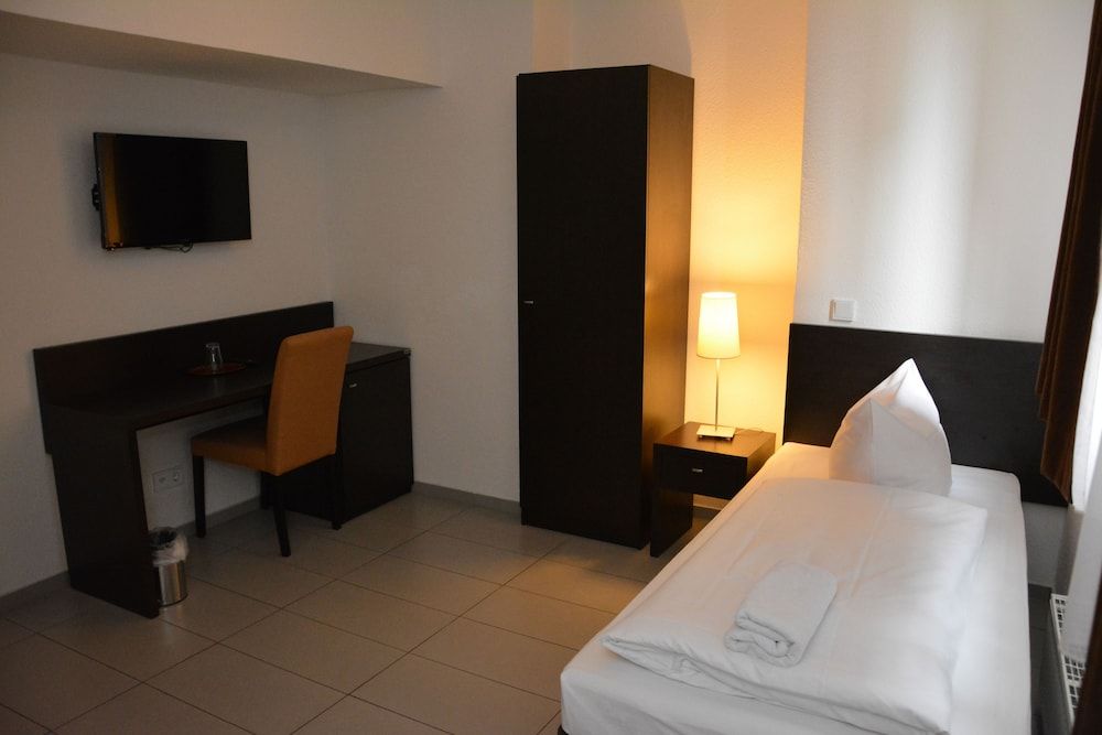 undefined Mosel Hotel Frankfurt 6