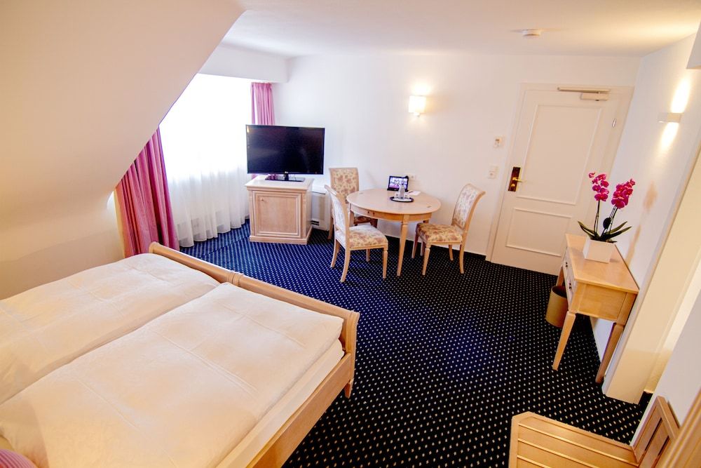 Zur Weinsteige Apartment, 2 Bedrooms (3 Persons, Main Building) 2