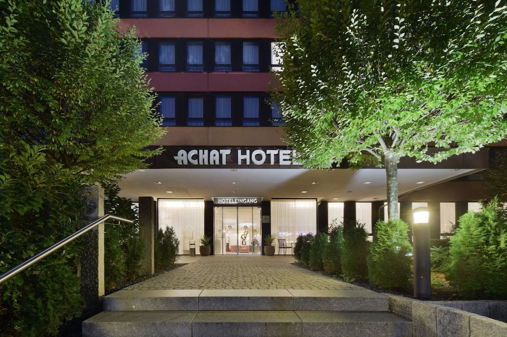 undefined ACHAT Hotel München Süd 6