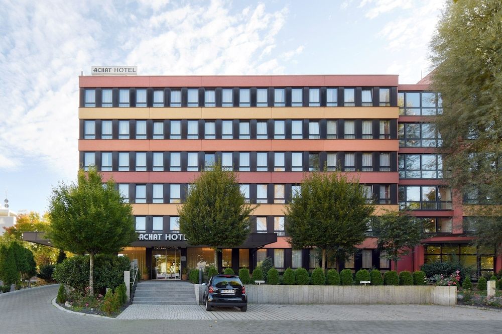 undefined ACHAT Hotel München Süd 5