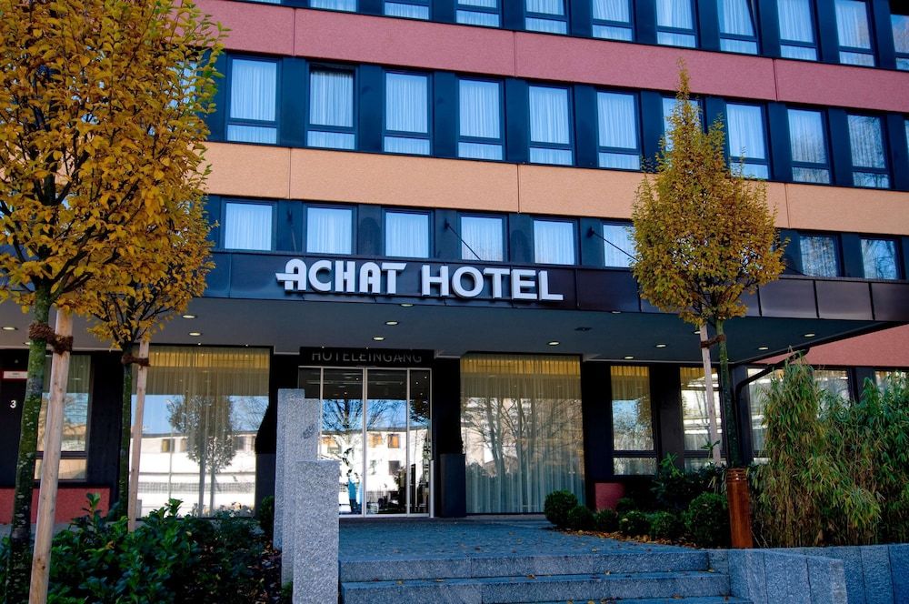 undefined ACHAT Hotel München Süd 7