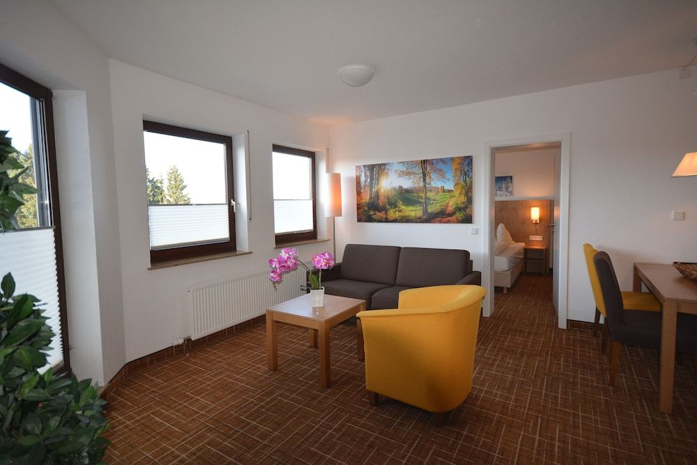 AVITAL Resort Winterberg Apartment, 2 Bedrooms, Balcony 7