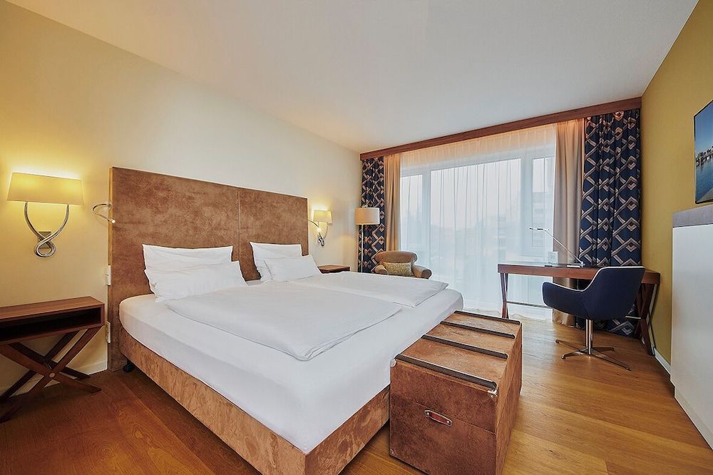 Hotel Hafenspeicher Classic Double Room 2