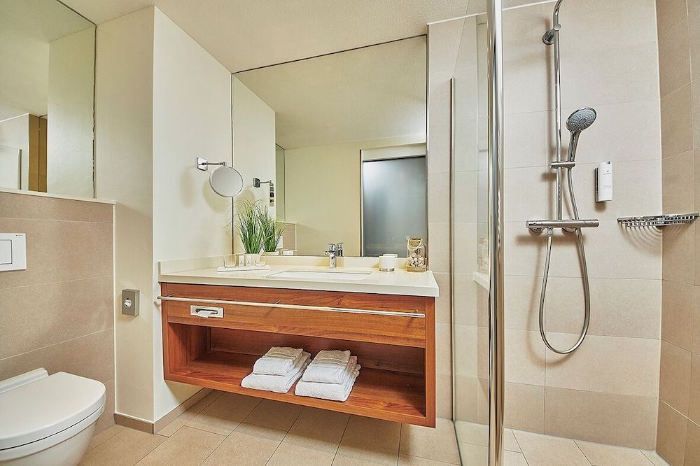 Hotel Hafenspeicher Classic Double Room 3