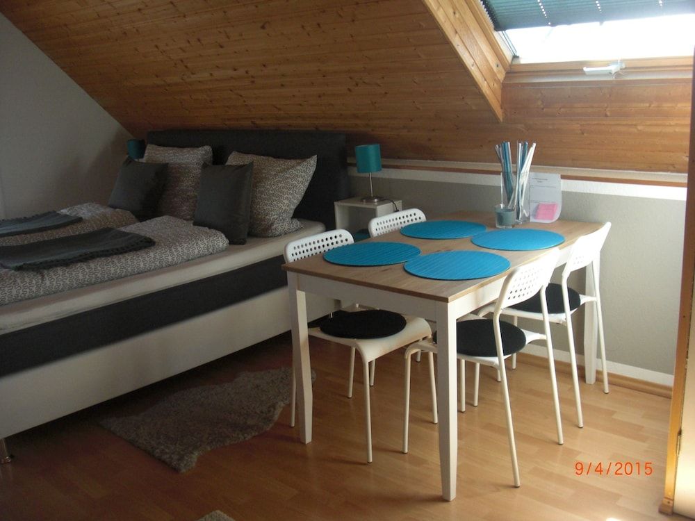 Apartment (Europa)
