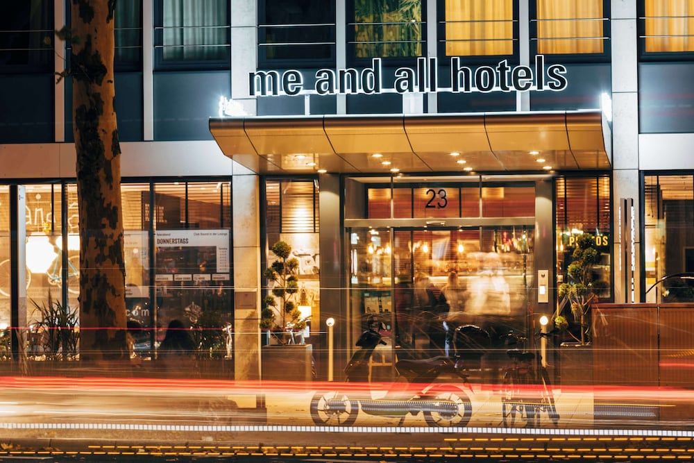 undefined Me and All Hotel Dusseldorf, by Hyatt 9