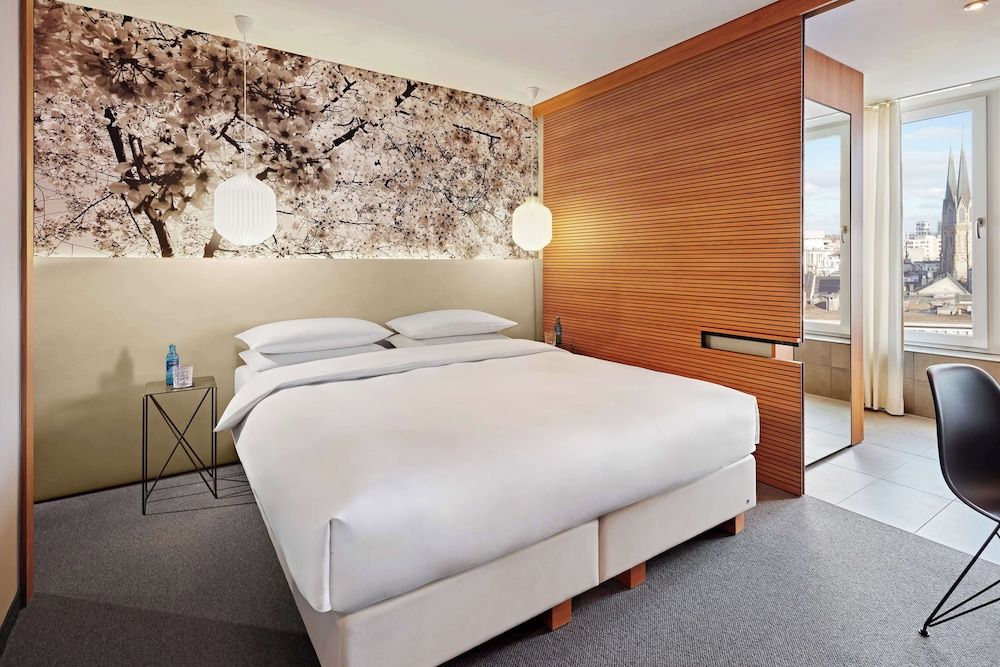 undefined Me and All Hotel Dusseldorf, by Hyatt 4