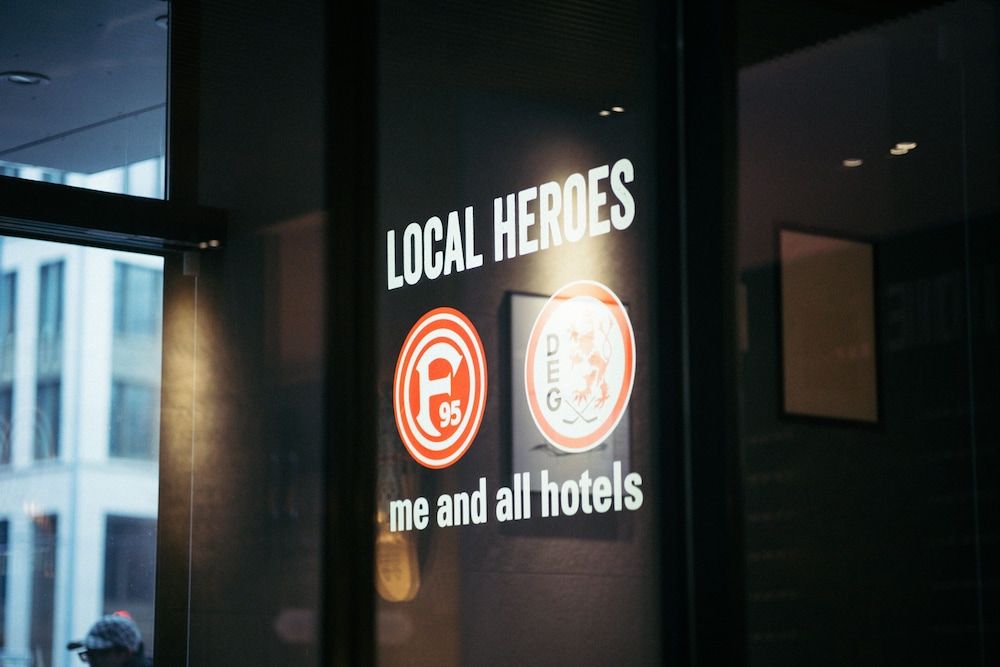 undefined Me and All Hotel Dusseldorf, by Hyatt 7