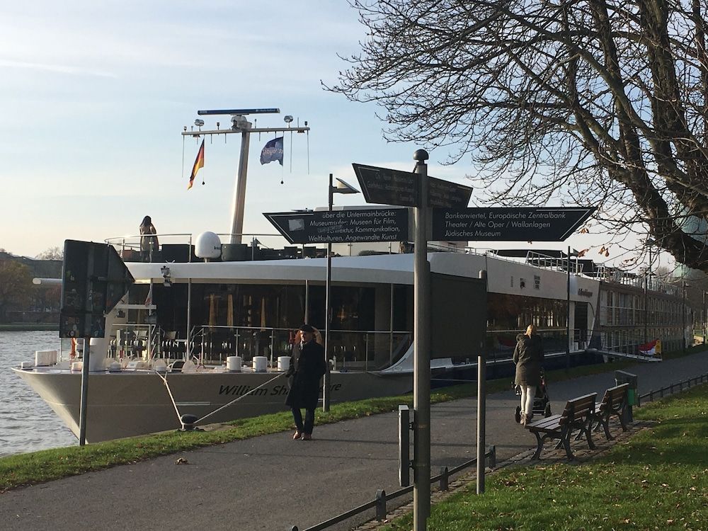 undefined Select MS William Shakespeare - Frankfurt 2