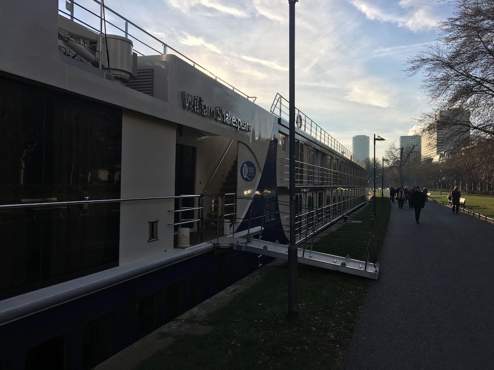 undefined Select MS William Shakespeare - Frankfurt