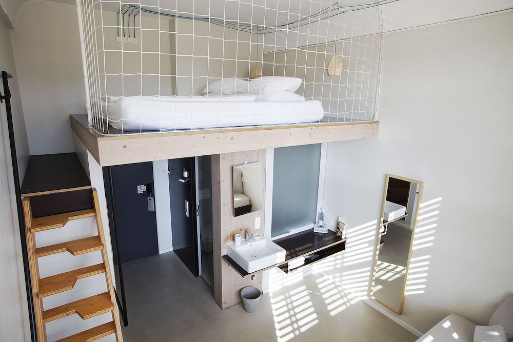 undefined Michelberger Hotel Berlin 5