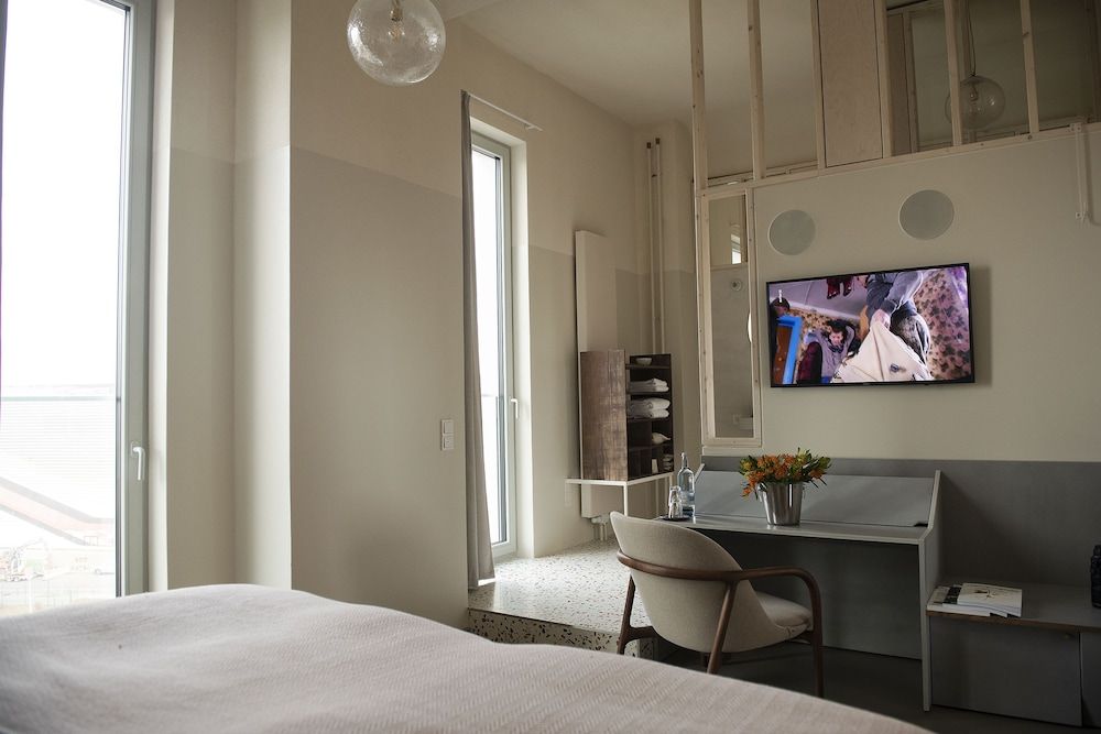 undefined Michelberger Hotel Berlin 4