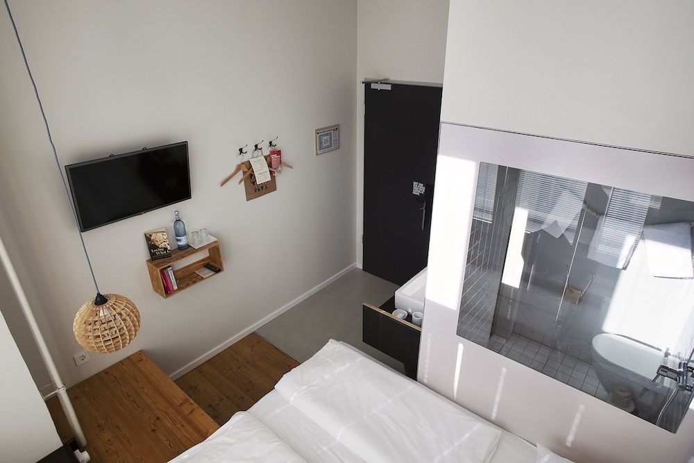 Michelberger Hotel Berlin Cosy 4