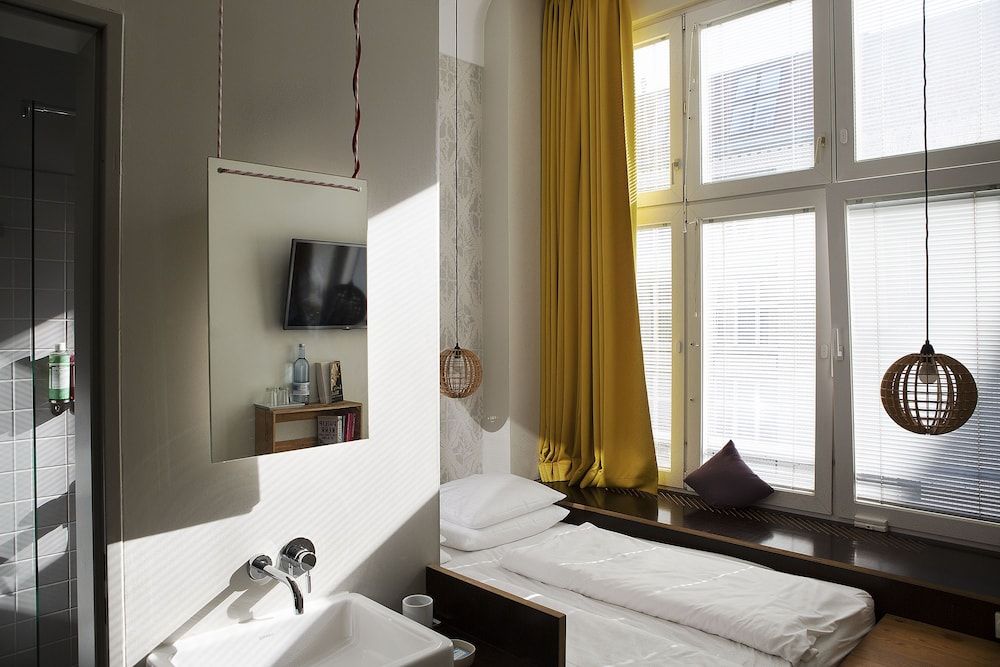 Michelberger Hotel Berlin Cosy 3