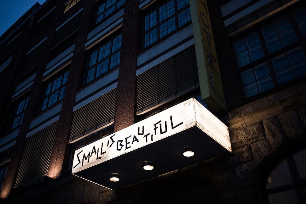 undefined Michelberger Hotel Berlin 7