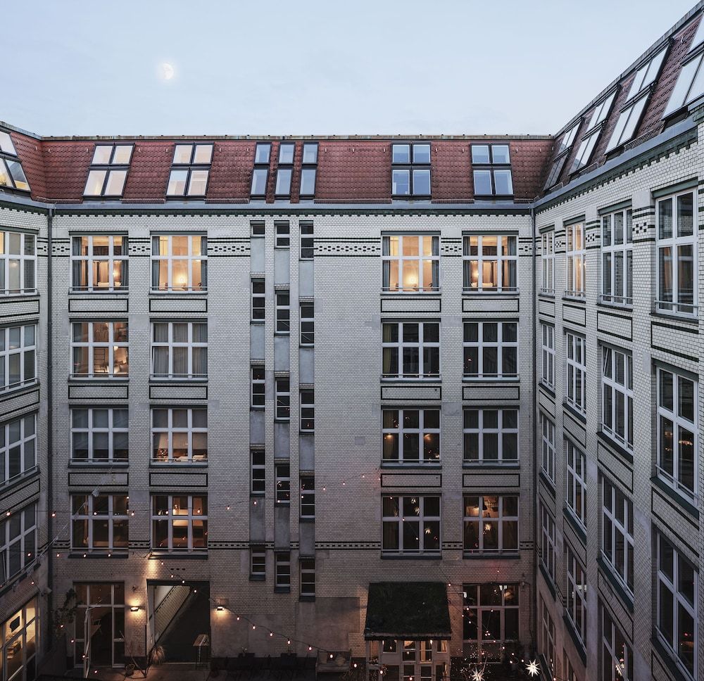 undefined Michelberger Hotel Berlin 8