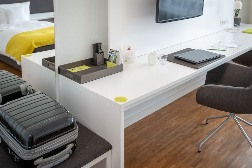 Gästehaus am Schloss Schwetzingen Comfort Double or Twin Room (Kitchenette on request) 9