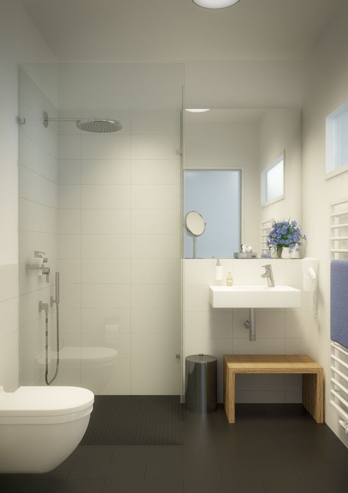 Gästehaus am Schloss Schwetzingen Standard Double or Twin Room 4