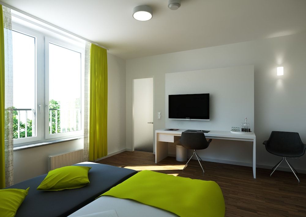 Gästehaus am Schloss Schwetzingen Standard Double or Twin Room 6