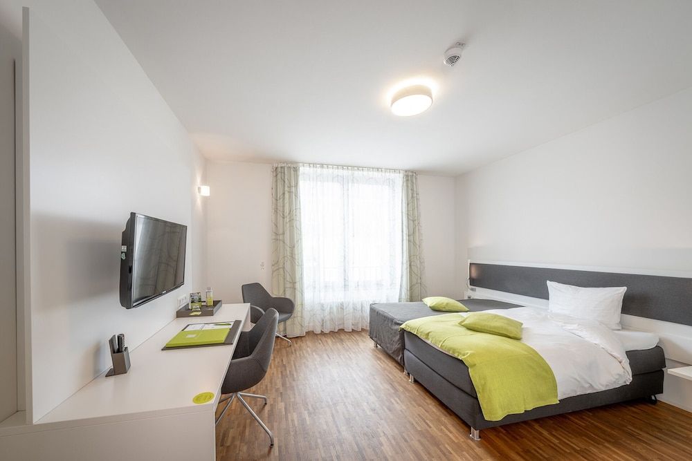 Gästehaus am Schloss Schwetzingen Comfort Double or Twin Room (Kitchenette on request) 4