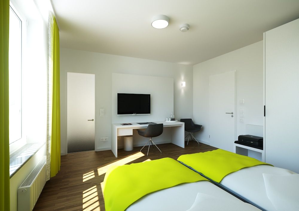 Gästehaus am Schloss Schwetzingen Standard Double or Twin Room 2