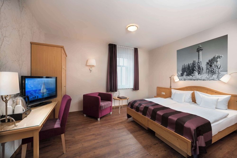 Best Western Plus Hotel Willingen Standard Room, 1 Double Bed 2