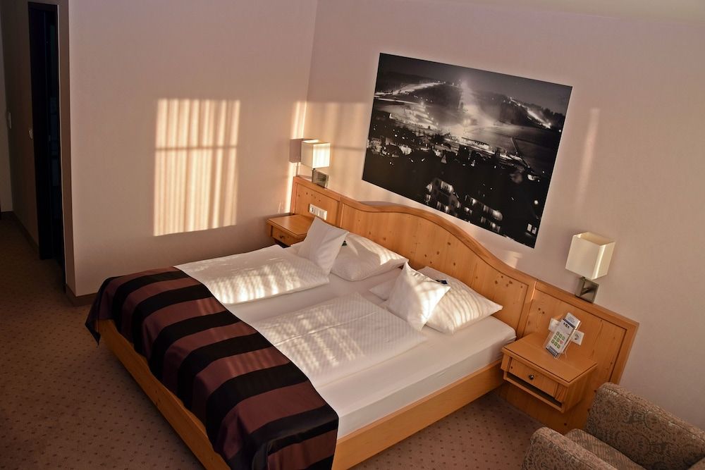 Best Western Plus Hotel Willingen Standard Room, 1 Double Bed