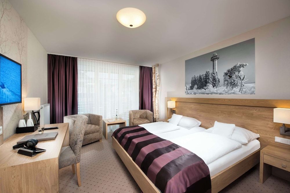 Best Western Plus Hotel Willingen Standard Room, 1 Double Bed 4