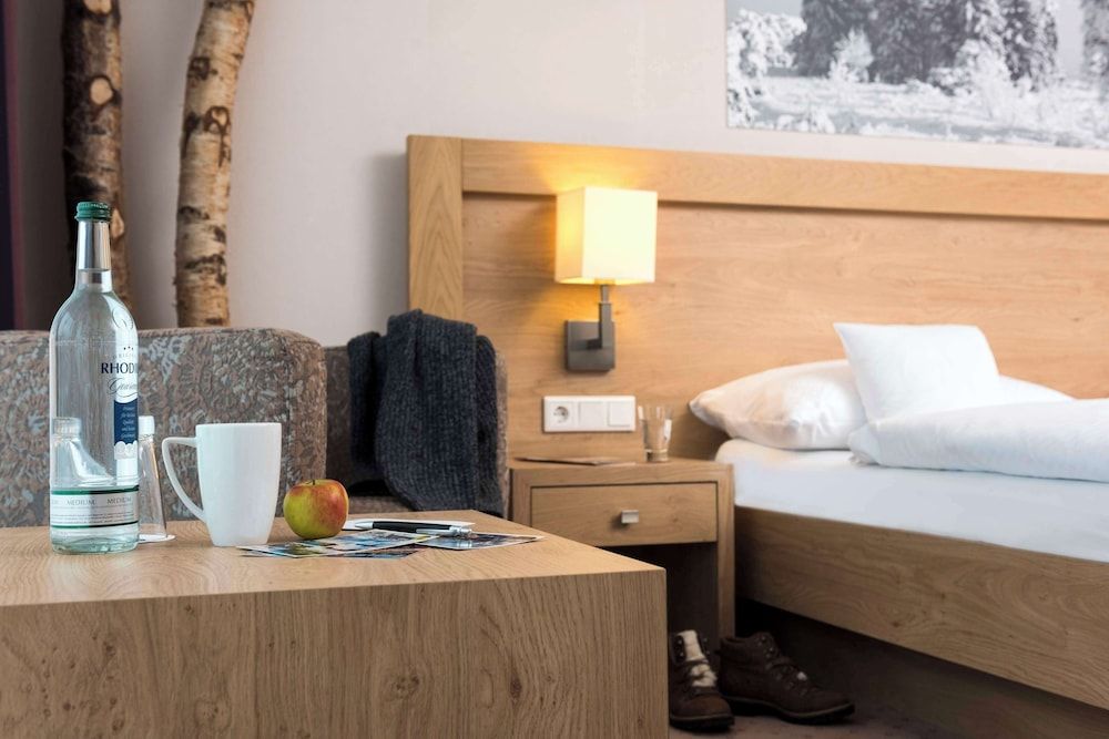 Best Western Plus Hotel Willingen Standard Apartment, 1 Double Bed 4