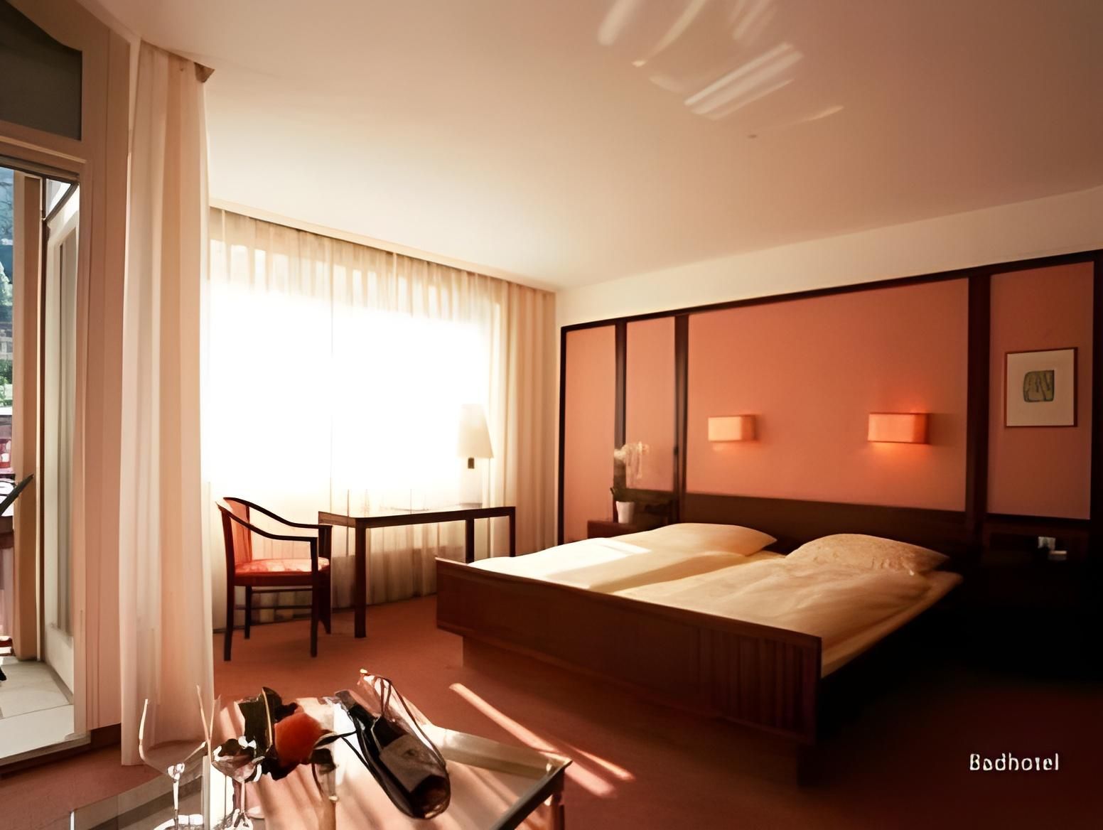 Economy Double Room - Badhotel