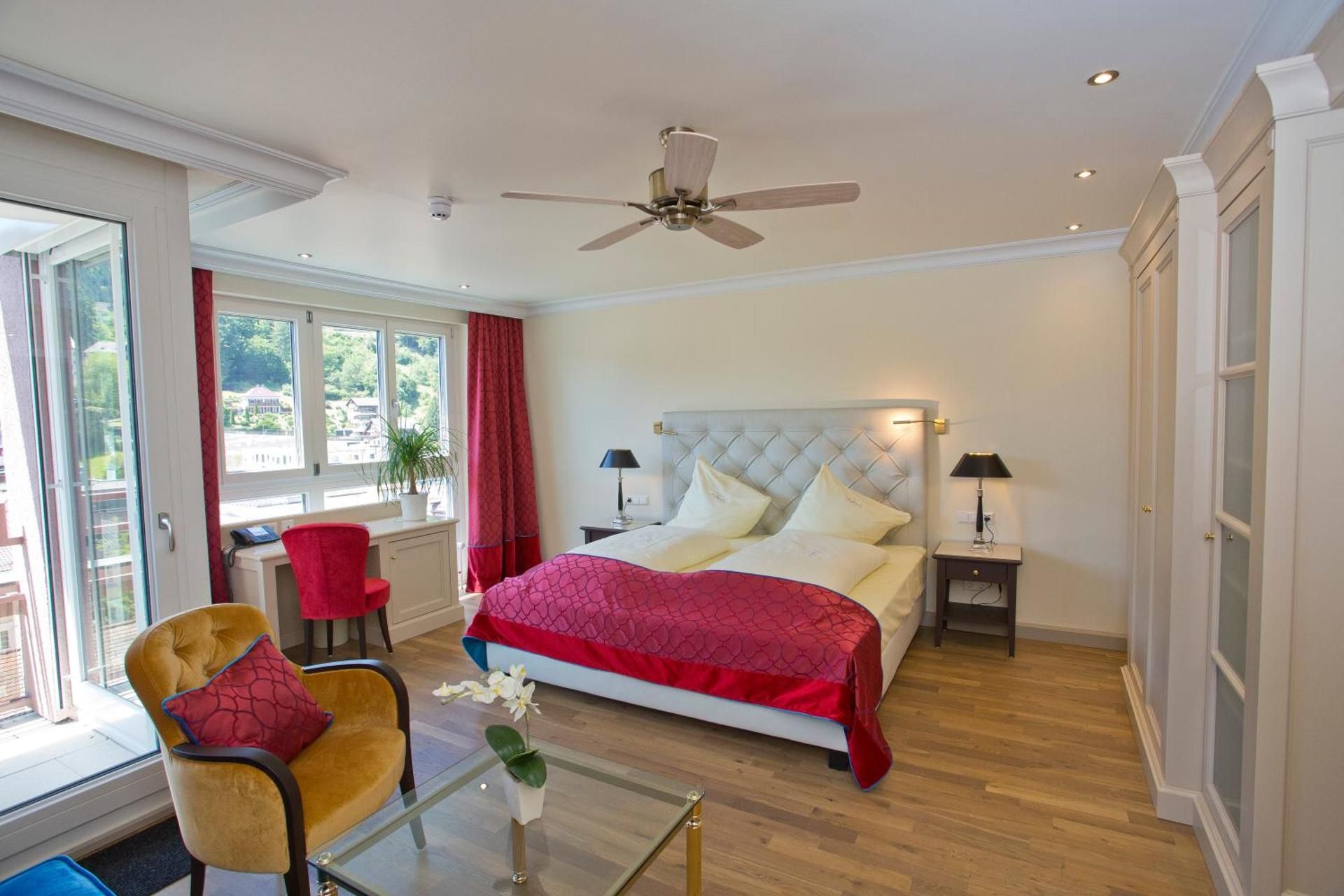 Comfort Double Room - Badhotel