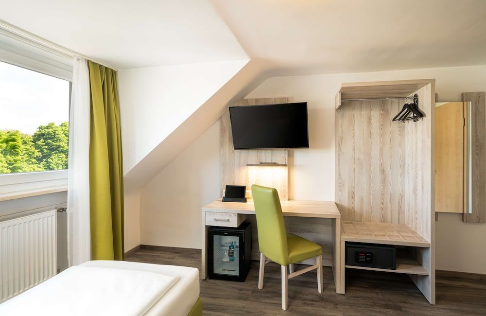 Arthotel ANA Eden Karlsruhe Economy Single Room 5