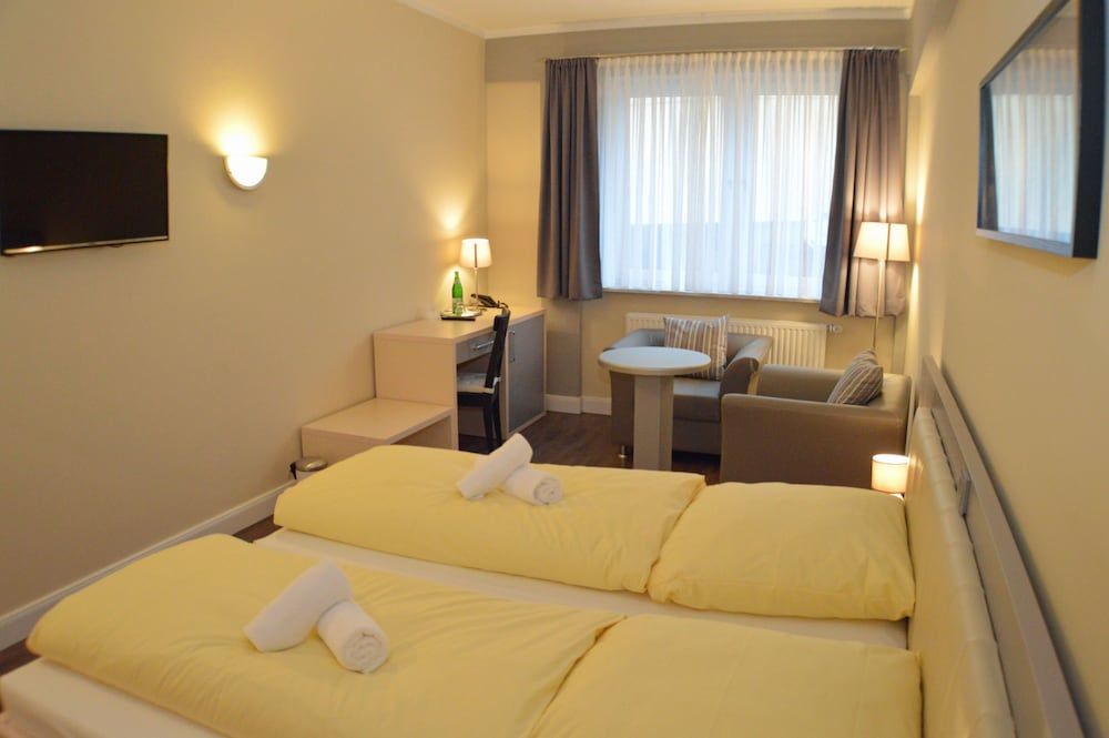 Hotel Jeta Comfort Double Room 17