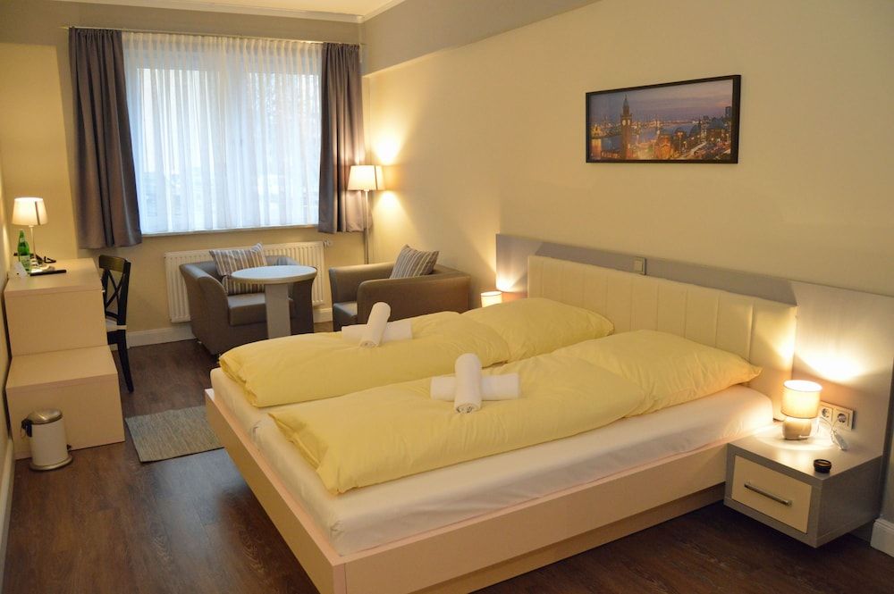 Hotel Jeta Comfort Double Room 21