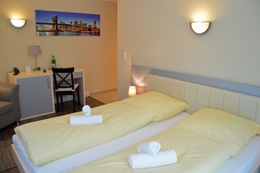 Hotel Jeta Comfort Double Room 16