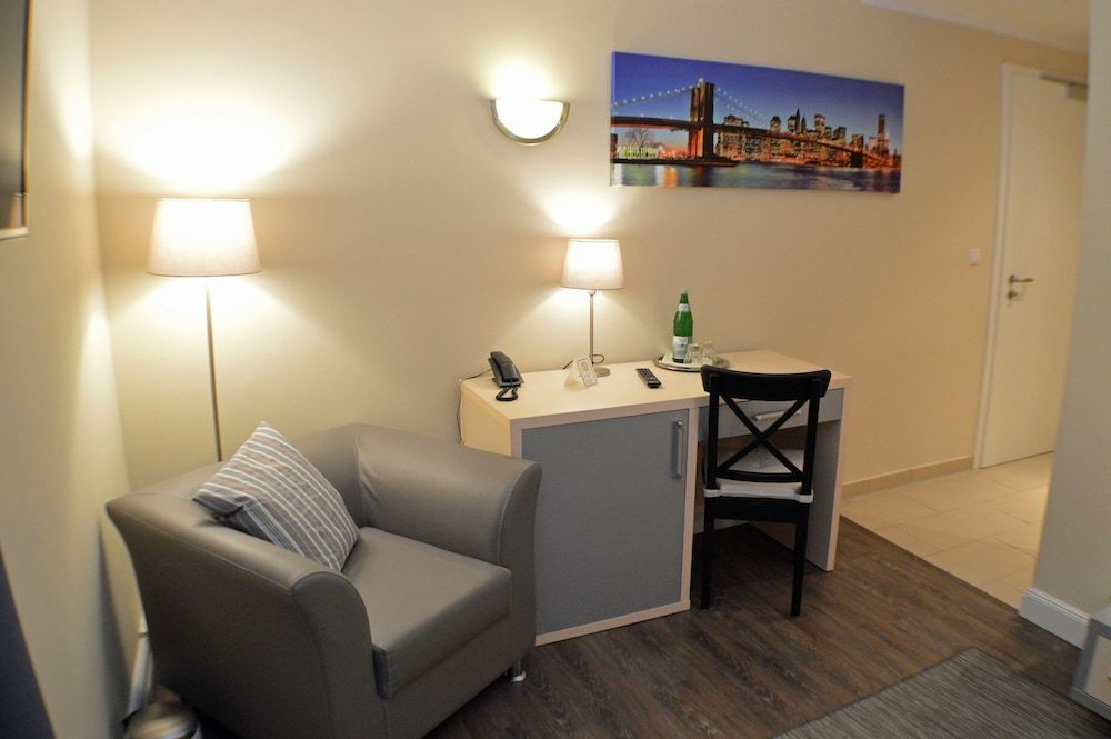 Hotel Jeta Comfort Double Room 27