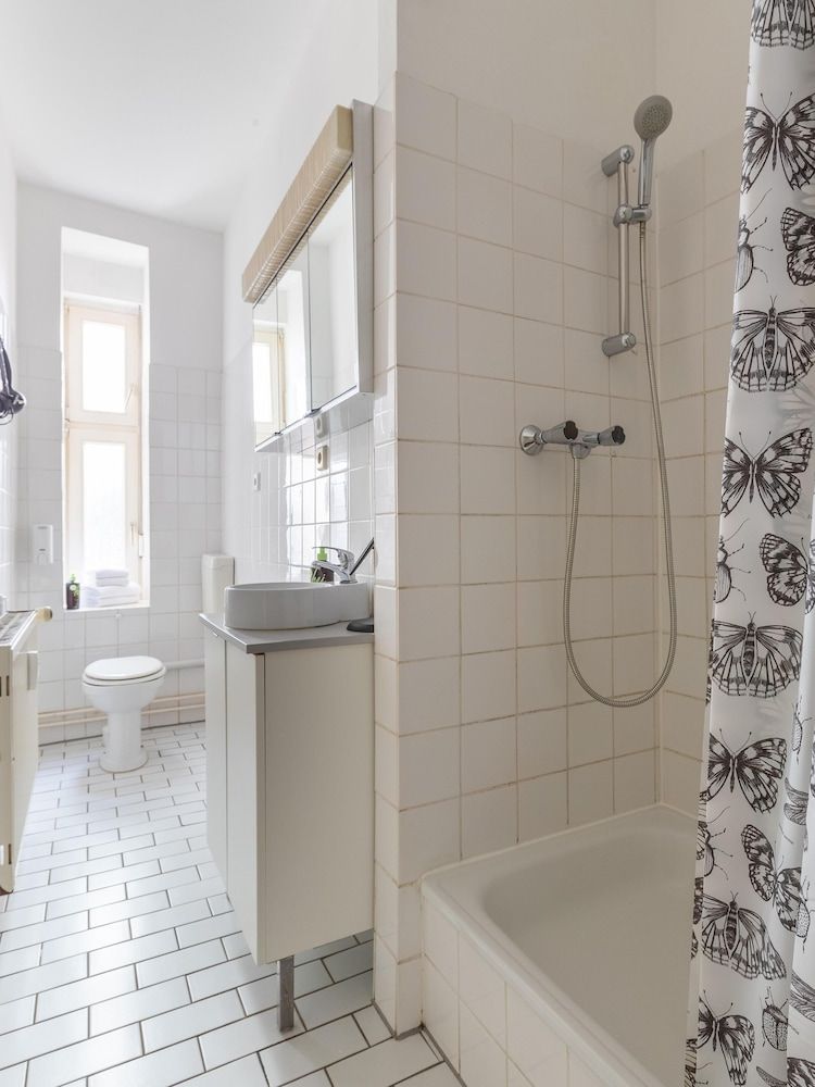 Apartments Berlin Niederbarnimstraße Apartment, 1 Queen Bed with Sofa bed (Berlin Niederbarnimstraße | Superior ) 15