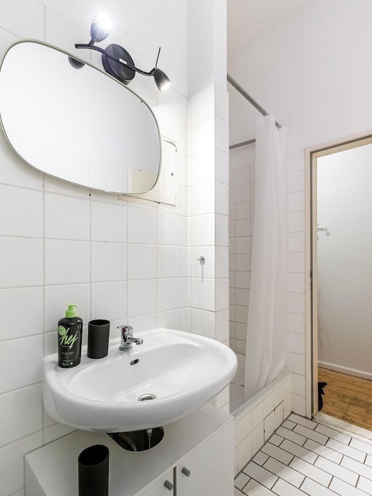 Apartments Berlin Niederbarnimstraße Apartment, 1 Queen Bed (Berlin Niederbarnimstraße | Standard ) 14