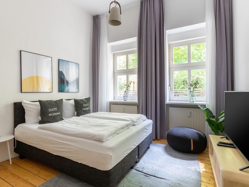 Apartments Berlin Niederbarnimstraße Apartment, 1 Queen Bed (Berlin Niederbarnimstraße | Standard ) 5