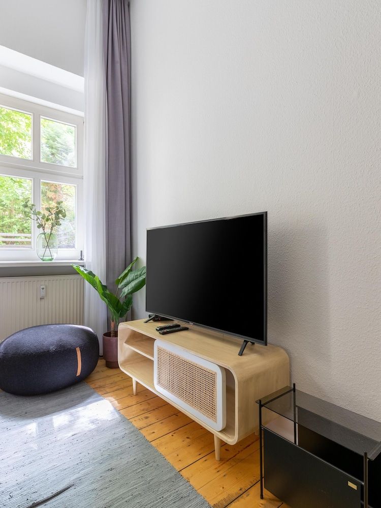 Apartments Berlin Niederbarnimstraße Apartment, 1 Queen Bed (Berlin Niederbarnimstraße | Standard ) 12