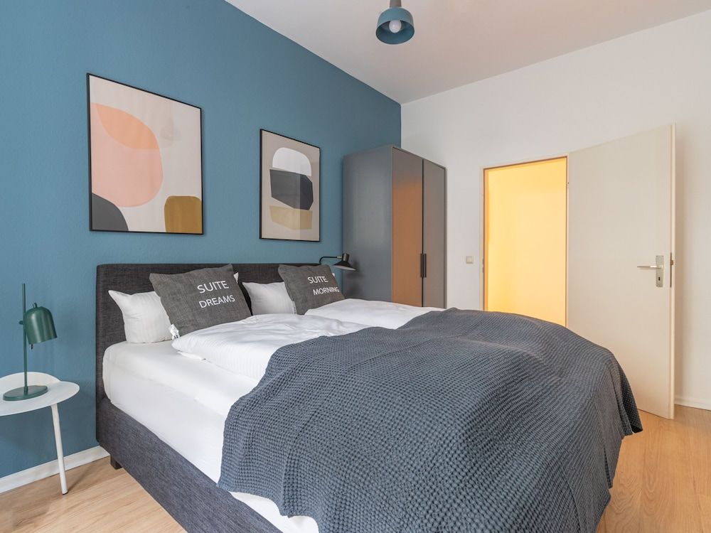 undefined Apartments Berlin Niederbarnimstraße 8