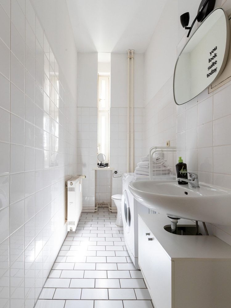 Apartments Berlin Niederbarnimstraße Apartment, 1 Queen Bed (Berlin Niederbarnimstraße | Standard )